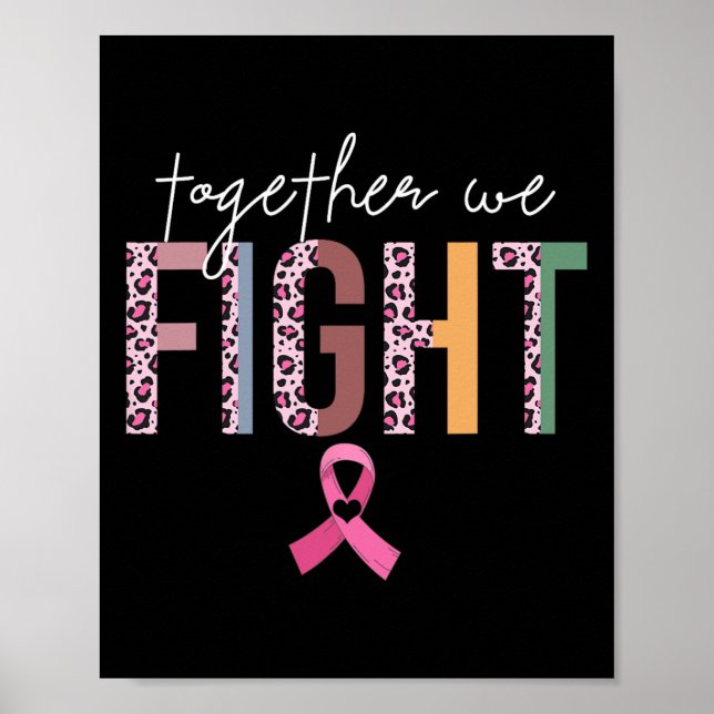 Affiche Together (Devant)