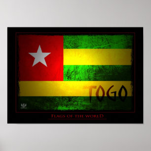 Affiche Togo