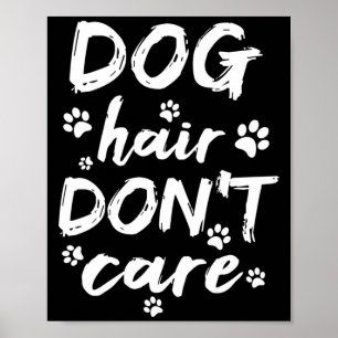 Affiche Toiletteur pour chien gif 