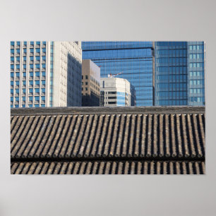 Affiche Tokyo, Japon