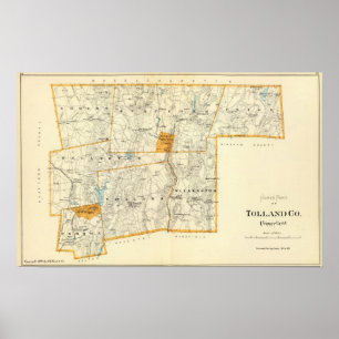 Affiche Tolland Co N