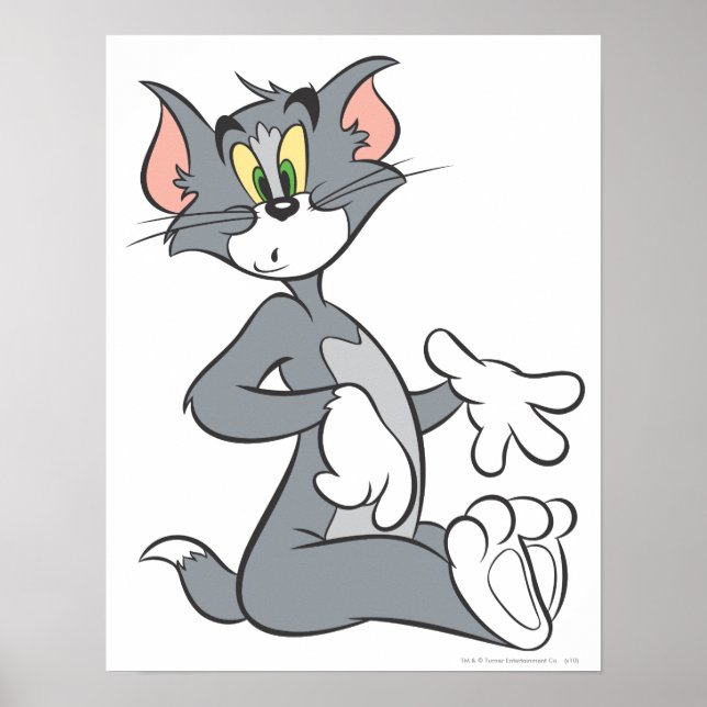 Affiche Tom a confondu (Devant)