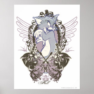 Affiche Tom Cat Outa Hell