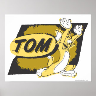 Affiche Tom chasse