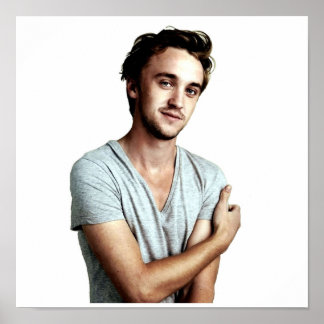 Affiche Tom Felton