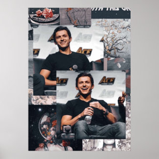 Affiche Tom Holland