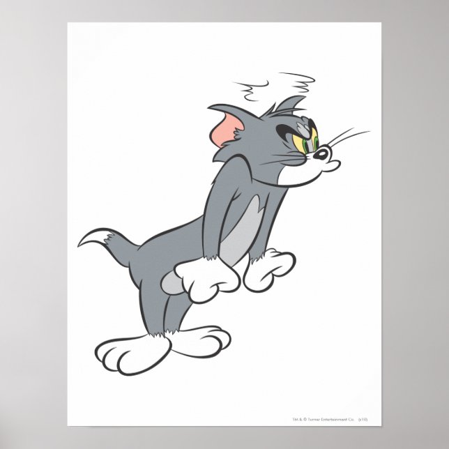 Affiche Tom Steamed (Devant)