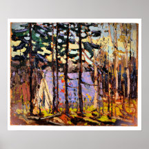 Tom Thomson - Camp d'artistes, Canoe Lake