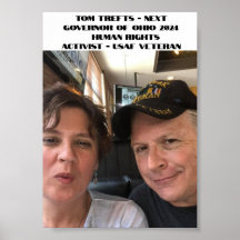 Tom Trefts Pour Gouverneur De L'Ohio 2024
