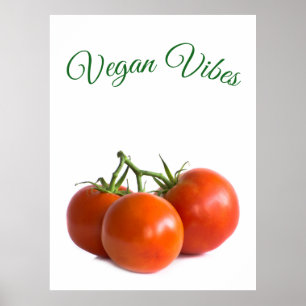 Affiche Tomates