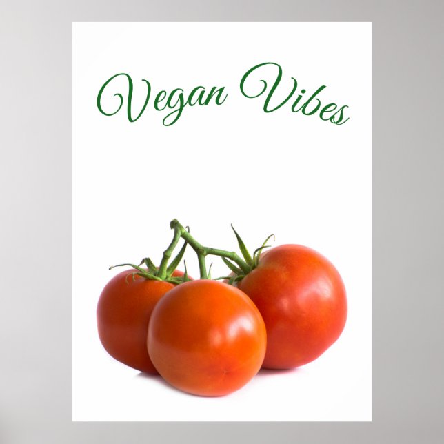 Affiche Tomates (Devant)