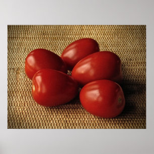 Affiche Tomates