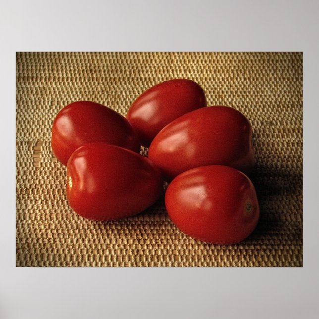 Affiche Tomates (Devant)