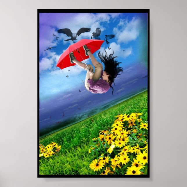 Affiche Tombé dans l'amour (Devant)