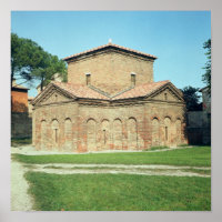 Tombeau de Galla Placidia, c.450