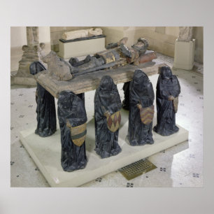 Affiche Tombeau de Philippe Pot