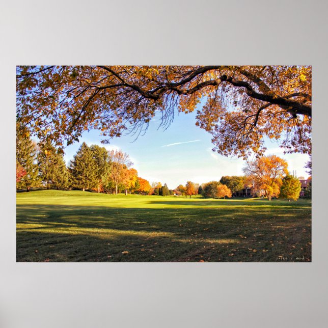 Affiche Tomber amoureux de l'Iowa (Devant)