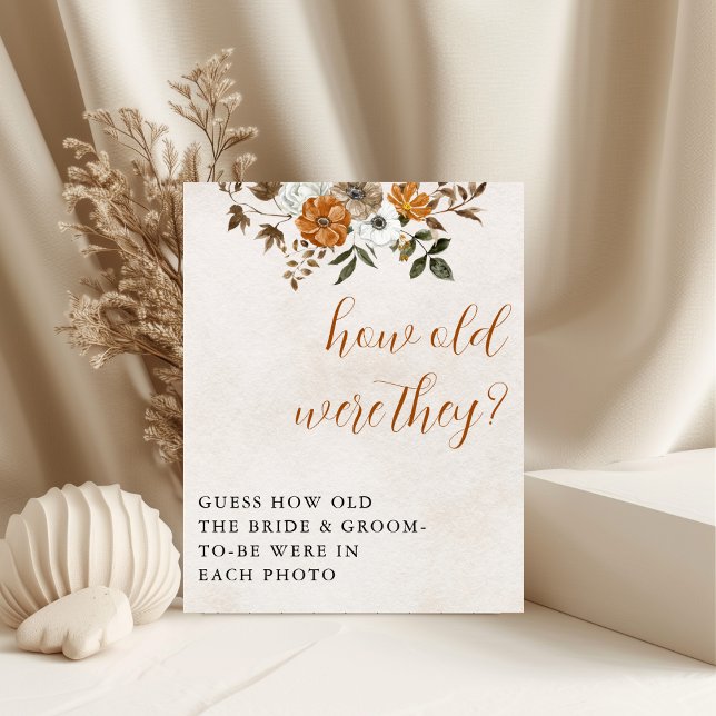 Affiche Tomber dans l'amour | Quel Âge Avaient-Ils Fête de (Créateur téléchargé)