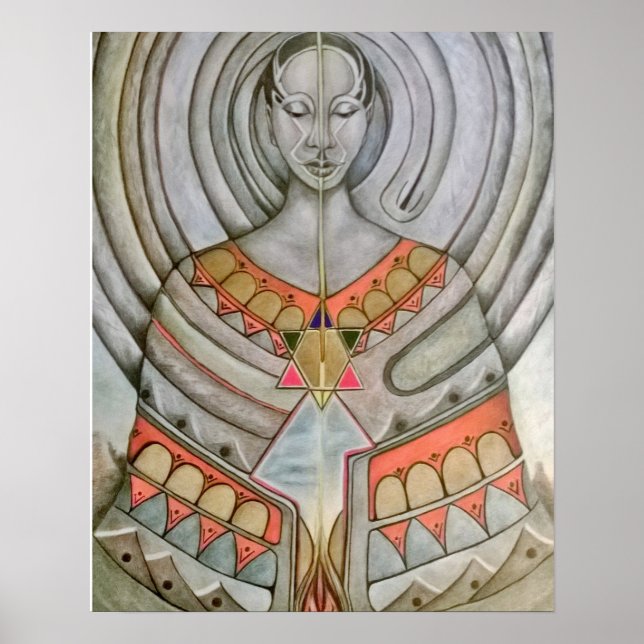 Affiche Ton mot (Devant)