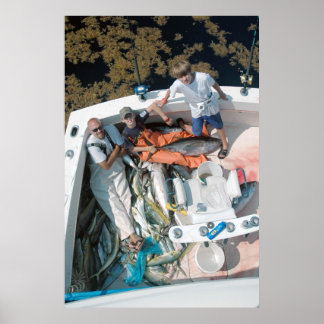 Affiche Ton O Poisson