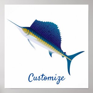 Affiche Tonneau de mer