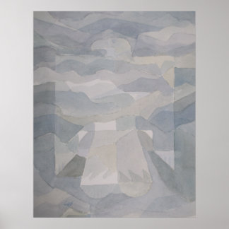 Affiche Tonnerre d'oiseau