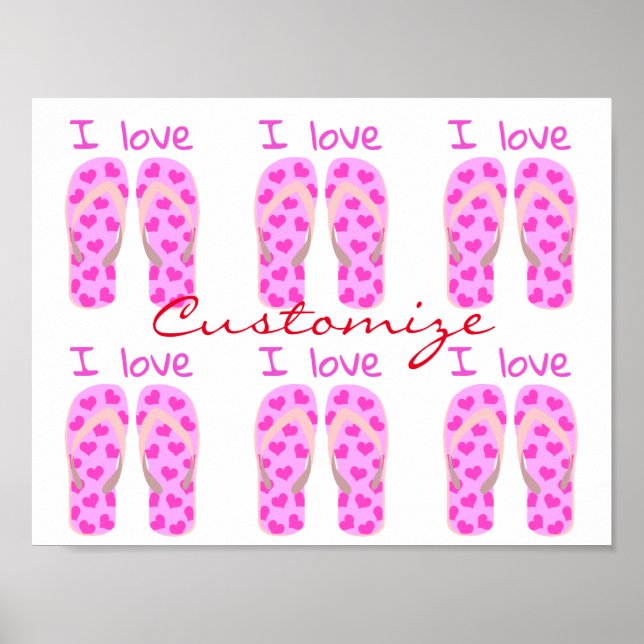 Affiche Tonnerre rose-tongs Thunder_Cove (Devant)