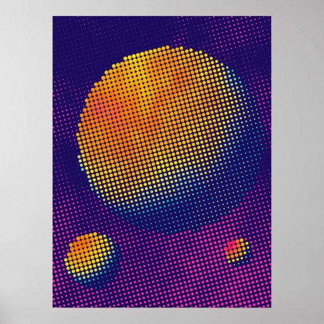 Affiche Tons Mi-Lune (Devant)
