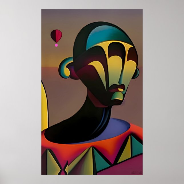 Affiche Too Busy to Live a Life Worth Living (Devant)