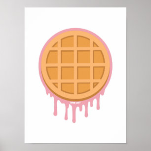 Affiche Too Much Syrup