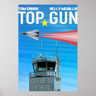 Affiche Top Gun