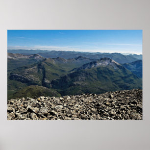 Affiche Top of Scotland