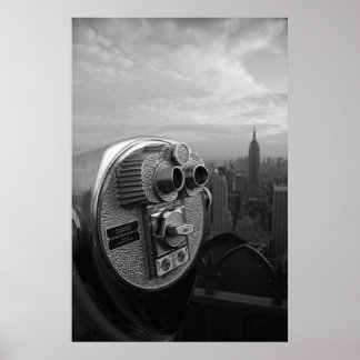 Affiche Top of the Rock