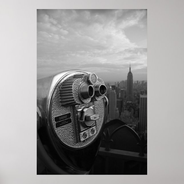 Affiche Top of the Rock (Devant)