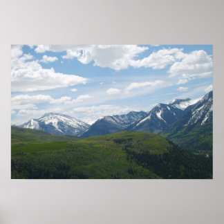 Affiche Top of the World