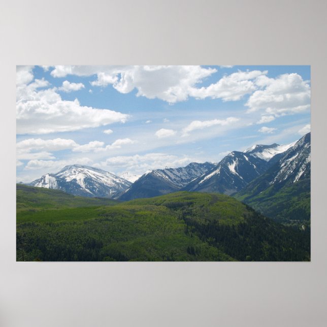 Affiche Top of the World (Devant)