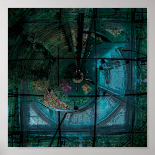 Affiche Topaz Spiral Steam