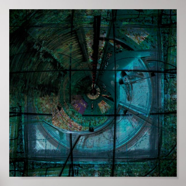 Affiche Topaz Spiral Steam (Devant)