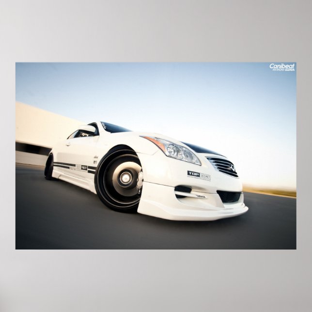 Affiche Topsecret g37s (Devant)