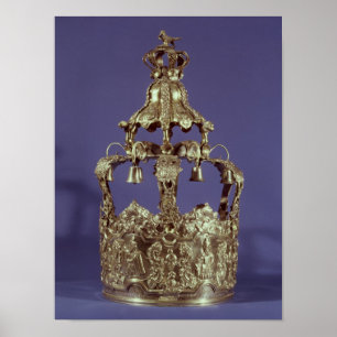 Affiche Torah Crown