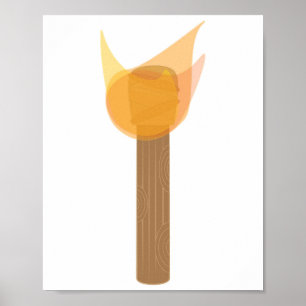 Affiche Torche