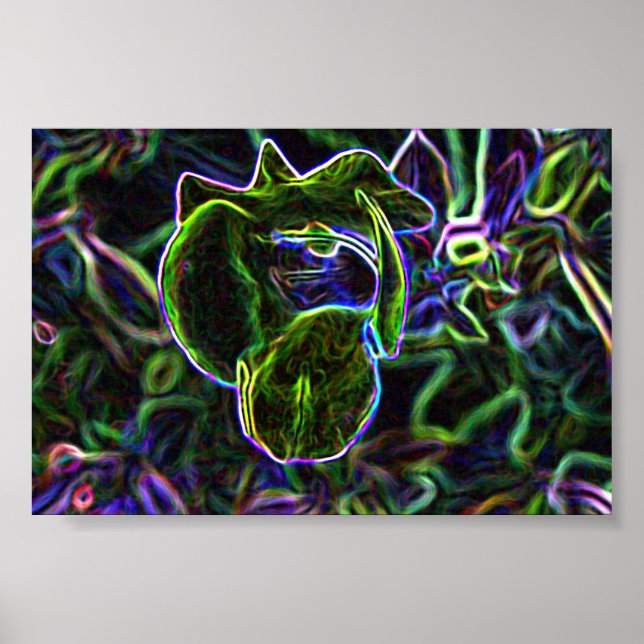 Affiche Torenia Edited (Devant)