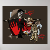 Torgo et l'affiche principale