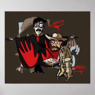 Affiche Torgo et l'affiche principale