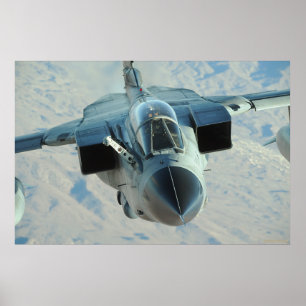 Affiche Tornade de GR4A