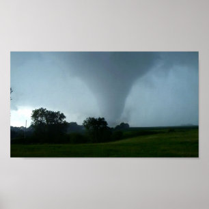 Affiche Tornado du Minnesota