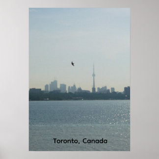Affiche Toronto 