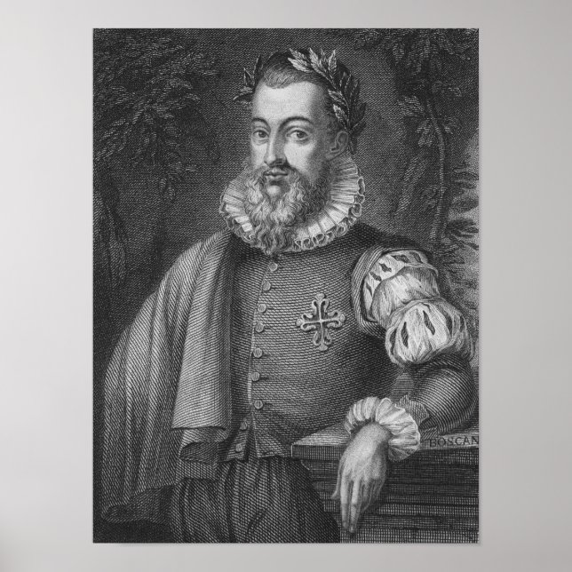 Affiche Torquato Tasso (Devant)