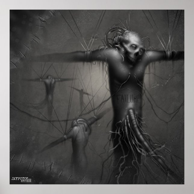 Affiche Torque (Devant)