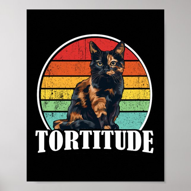 Affiche Tortoiseshell (Devant)
